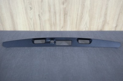 Mercedes slk r171 молдинг накладка накладка кришки багажника 1717500237 фото №1