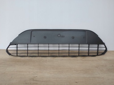 Ford focus mk2 рестайлинг  решётка бампера перед под хром 08-11 год k79/093 фото №1