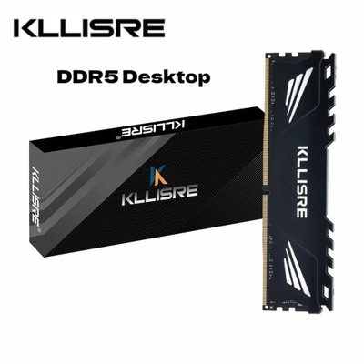 KDL DDR5 16GB Ram 4800MHz 1.1V CL40 DIMM pami