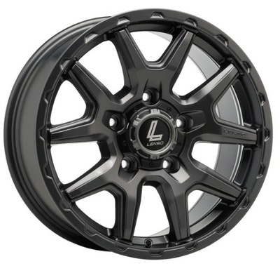 LLANTAS 18 5X150 LENSO LEXUS LX LX570 REFORZADOS  