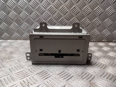 Opel insignia a радіо навігація зчитувач cd 22883321 фото №1