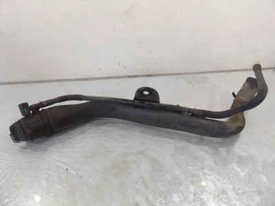 Modus 1,5dci труба заливная горловина топлива фото №1