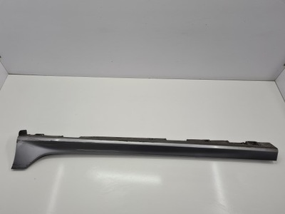 Mazda 6 gh kombi молдинг поріг ліва фото №1