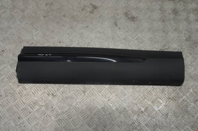 Mg marvel r молдинг дверь задний  задняя левая 22- фото №1