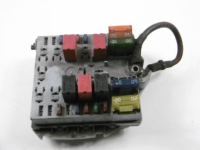 Fiat punto ii 188 коробка предохранителей 46835589 фото №1