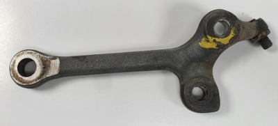 Рычаг тяга рулевой mercedes w126 фото №1