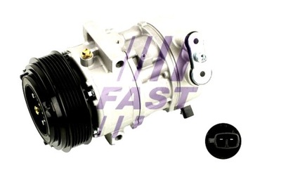 FAST COMPRESOR KLIMAT FIAT DOBLO 09> 1.3 JTD  