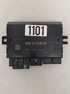 Модуль фаркоп mercedes w447 фото №1