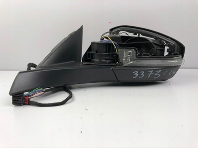 Зеркало левая vw t-roc 9pin 2ga857501aa фото №1