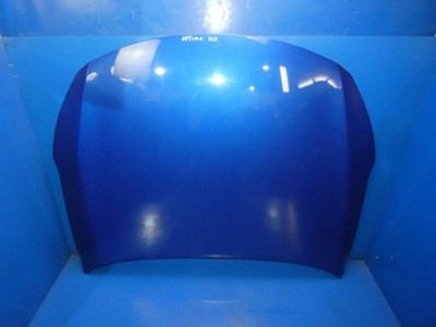 Kia optima iii капот крышка двигателя перед оригинальная фото №1