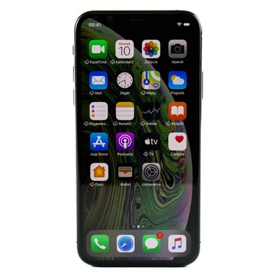Smartfon Apple iPhone XS / KOLORY / BEZ BLOKAD