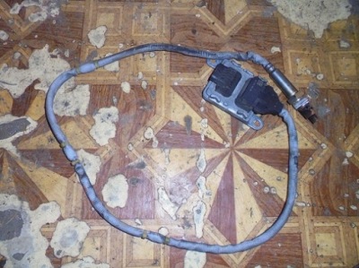 Citroen jumper iii 2.2 bluehdi датчик nox a3c04023600-01 фото №1