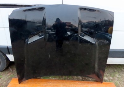 Капот кришка двигуна dodge challenger 2015 - фото №1