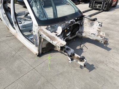 Четверть лонжерон подкрылок правый перед a1 8x 3-дверь 5 дверь оригинал !!! фото №1