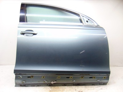 Двері правий праве перед передні audi q7 4l ly7e фото №1