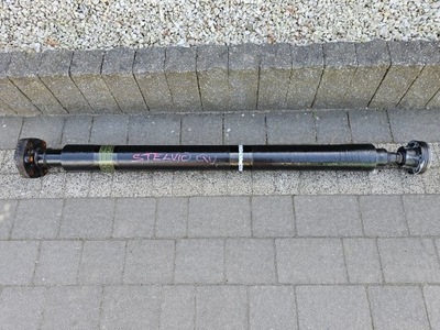 Alfa romeo stelvio qv wał привідний 00552760280 фото №1