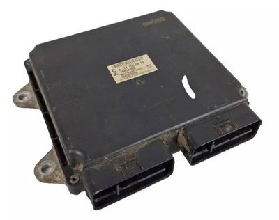 Smart forfour i 2003 блок керування / модуль ecu фото №1