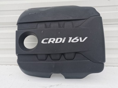 Защита верхний двигателя hyundai i30 ii 16v eu фото №1