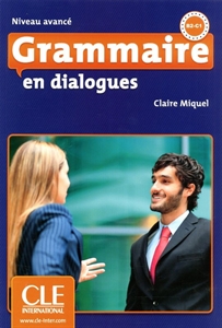 Grammaire en Dialogues B2/C1 książka i CD