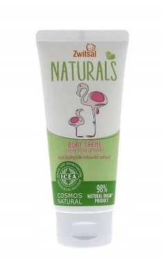 Naturals balsam do ciała dla dzieci 100 ml Zwitsal