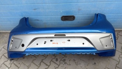 Hyundai ioniq 2018- бампер задний задний фото №1