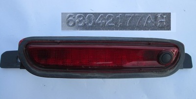 Chrysler 300 ii 2013r світло стоп стоп-сигнал з кришки фото №1