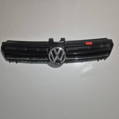 Vw golf vii решётка радиатора решётка радиатора 5g0853653e фото №1