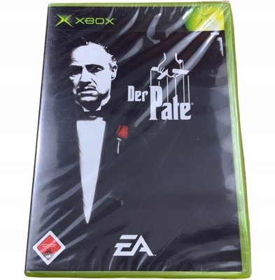 OJCIEC CHRZESTNY DER PATE folia XBOX CLASSIC