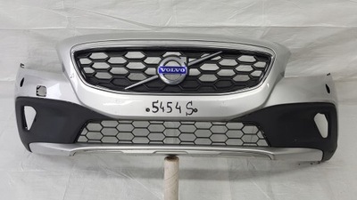 Volvo xc40 crosscountry xc 2012 бампер перед 5454 фото №1