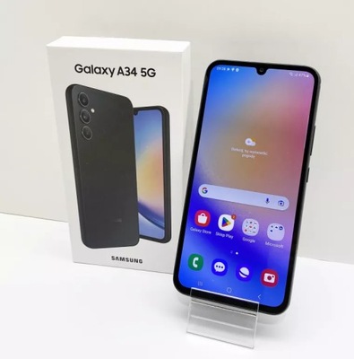 SAMSUNG GALAXY A34 5G 6GB/128GB