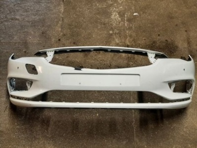 Бампер передний перед opel astra 5k vk фото №1