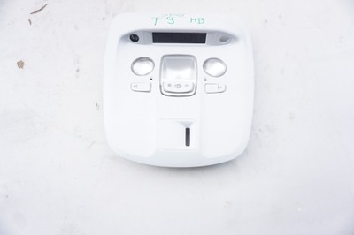 Лампа освещение салона peugeot 308 t9 фото №1