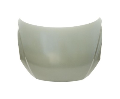 Капот mazda 3, 17 - 18 bhy0-52-31x фото №1