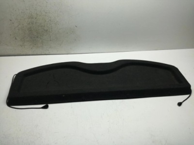 Renault modus полиця багажника фото №1