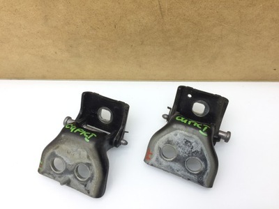 Citroen c4 picasso петлі двері праве перед exyb фото №1