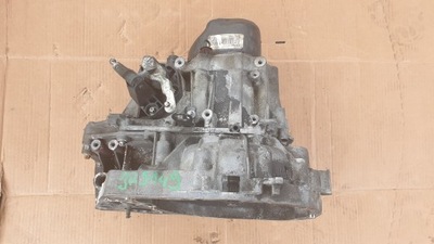 Коробка передач передач dacia logan renault 1.6 16v jr5149 фото №1