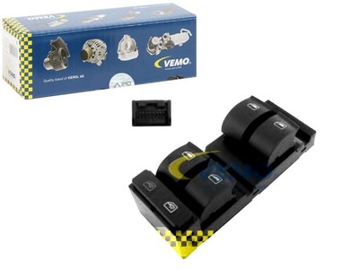 Перемикач підйомника скло audi a3 a6 allroad 1. фото №1