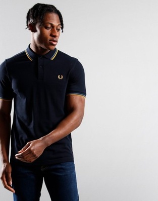 Fred Perry Twin Tipped Polo M