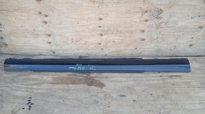 Mercedes clk w209 молдинг поріг права 040 фото №1