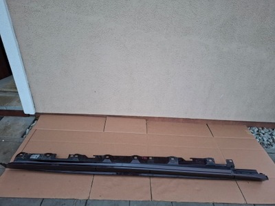 Молдинг порог mercedes s klasa w223 223 amg оригинал фото №1