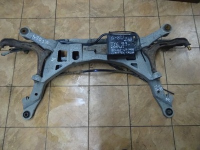 Volvo s80 2.4b 99' балка важіль тяга задня фото №1