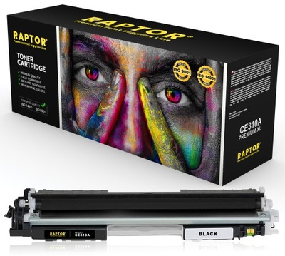 TONER DO HP LaserJet CE310A CP1025 CP1025NW Color