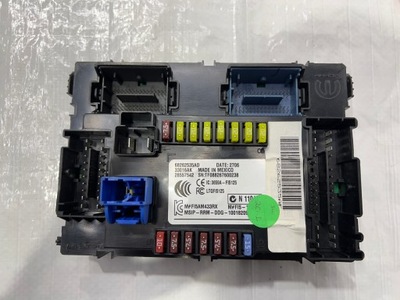 Jeep compass bsi кузов бортовой компьютер 68262535ad фото №1