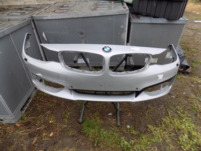 BMW 3 GT F34 БАМПЕР ПЕРЕДНЯЯ ПЕРЕДНИЙ 7293806 