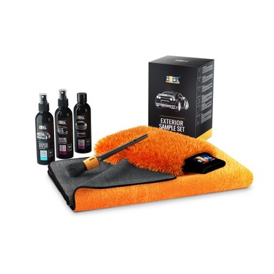 ADBL INTERIOR SAMPLE SET - zestaw do wnętrza