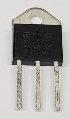 TYRYSTOR BTW69 BTW691200