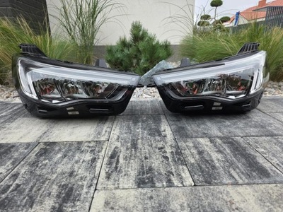 Opel crossland x повний лампи перед full led basic led 366947220 фото №1