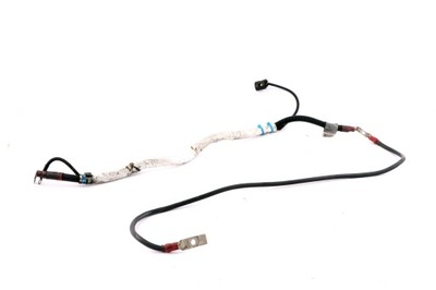 Кабель шланг генератор стартер bmw e87 e90 фото №1