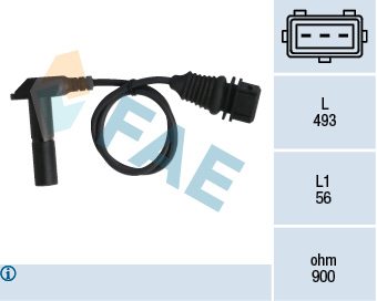 SENSOR POSICIÓN DE EJE FAE FAE79208  