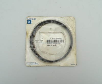 2010 camaro 6.2 ss кільця поршневі оригінальні фото №1